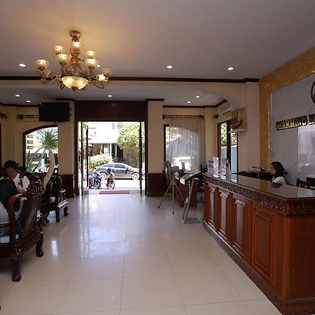 Riverside Palace Hotel Vientiane Eksteriør bilde