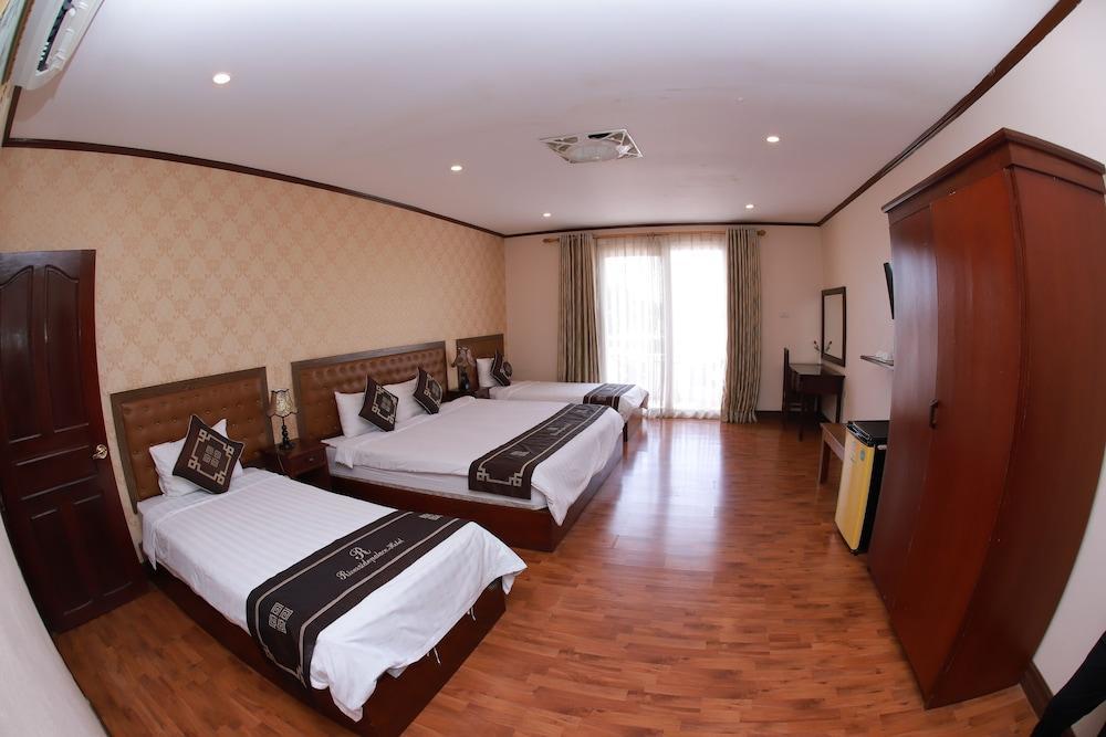 Riverside Palace Hotel Vientiane Eksteriør bilde