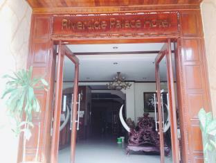 Riverside Palace Hotel Vientiane Eksteriør bilde